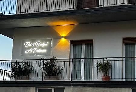 Bed And Breakfast Al Portanova Reggio Calabria Exterior foto