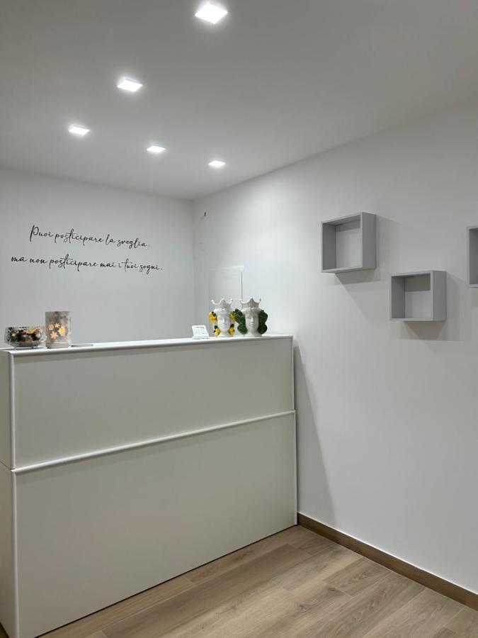 Bed And Breakfast Al Portanova Reggio Calabria Exterior foto